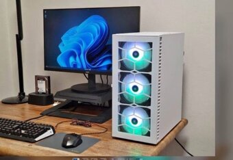 Herní počítač (ryzen 5 5600x, GeForce 2080) - 2