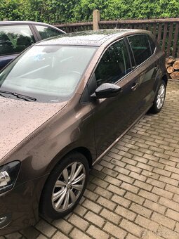 VW Polo 1.4 mpi 63kw - 2