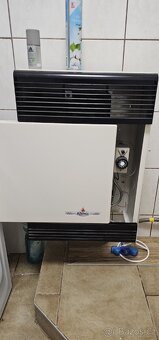 Prodám kamna .. Karma beta 2 .. 2.3kw - 2