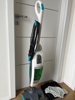 Vysavač/parní mop 3v1 Concept CP3000 - 2