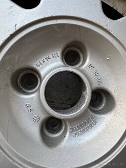 Alu kola r14 - 2