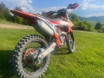 Ktm sxf 450 - 2