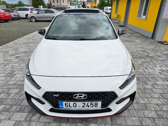 Hyundai i30, N Performance 2.0i 202 KW - 2