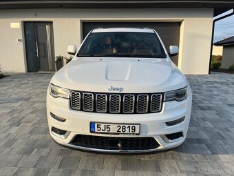 Jeep Grand Cherokee 3.0 V6 184 kW - 2