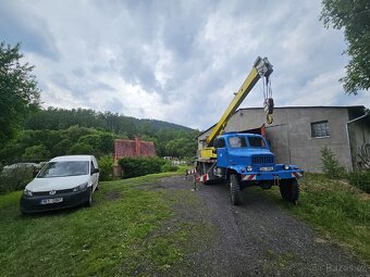 Pv3s - jeřáb ad080 - 2