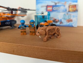LEGO City 60193 Polární letiště - 2