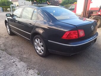 Volkswagen Phaeton 2006 3.0 TDI W12 - 2