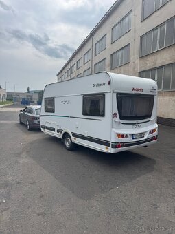 Karavan Dethleffs C ´JOY 2019 - 2