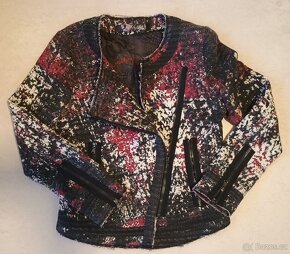 DESIGUAL SAKO BUNDA KABÁTEK S 36 - 2