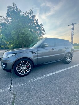 Range Rover Sport 3.0TDV6 A/T AWD HSE,PANORAMA - 2