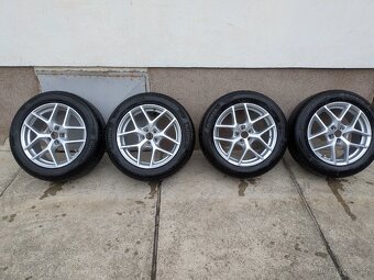 Borbet Y 5x100 R17 - 2