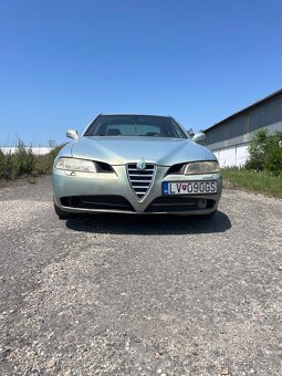 Alfa Romeo 166 - 2