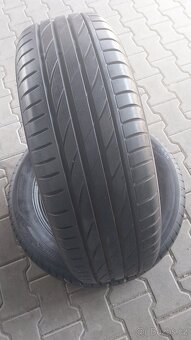 Prodám 2 x letní pneu Maxxis 215/65/17 - 2