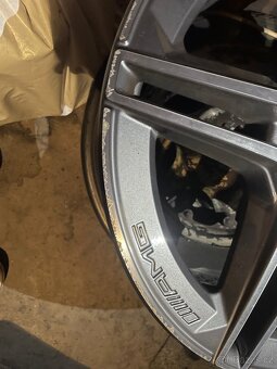 2x disk W253, 213 R19 - 2
