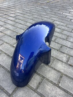 Suzuki gsxr srad 750 - 2
