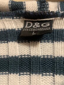 Svetr zn. Dolce & Gabbana - 2