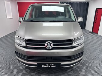 Volkswagen Caravelle 2.0 TDI 110 kW 155tkm DPH - 2