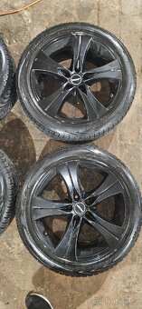 Alu kola r19 5x112 Alutec Demo, 235/50 - 2