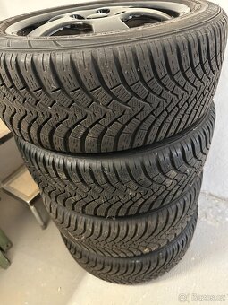Falken EuroWinter 205/50 R16 MINI ONE - 2
