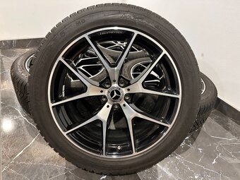Orig Mercedes GLC Coupé C253 43 AMG A2534015500 - 2