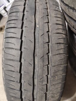 Kompletní sada pneumatik 195/65 R15 - 2