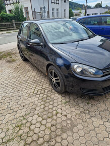VW GOLF VI - odpočet DPH - 2