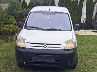 Citroen Berlingo 1.4i, 2009 - 2