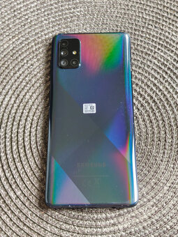 Samsung A71 128GB, 6GB RAM - 2