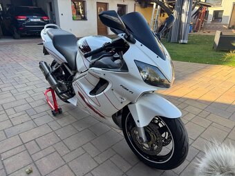 Honda CBR 600f - 2