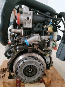 Prodám kompletní nepoužitý motor Z17DTL GM: 97308796 - 2