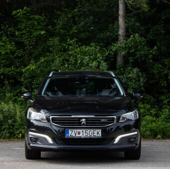 Peugeot 508 SW 2.0 BlueHDi 110 kw 150hp - 2