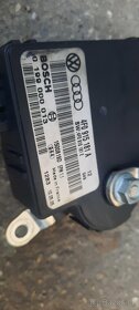 Ridici jednotka baterie dobijeni audi a6 4f - 2
