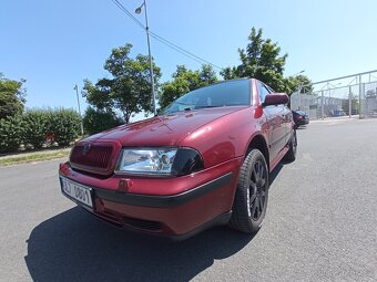 Škoda Octavia I 1.6i 74kW Nová STK - 2
