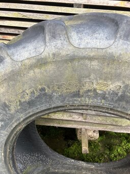 Pneumatiky na traktor - 2