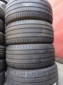 Letní pneu Michelin Sport 3, 275/45/20, 4 ks, 5 mm - 2