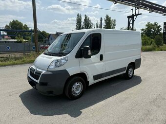 Prodám Citroen Jumper 2.2Hdi - 2