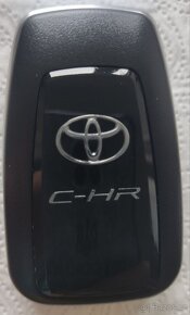 Nový klíč Toyota C-HR BR2EX (434Mhz ID-8A-A9) - 2