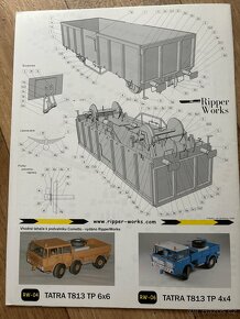 Cometto ELL-EU, 1:32 Ripper Works - 2