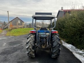 Malotraktor Iseki Geas 33 - 2
