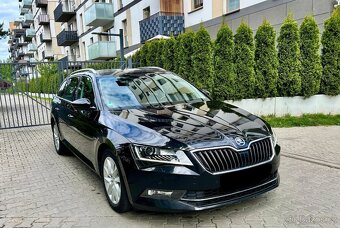 Skoda Superb 2.0 TDI,DSG - 2