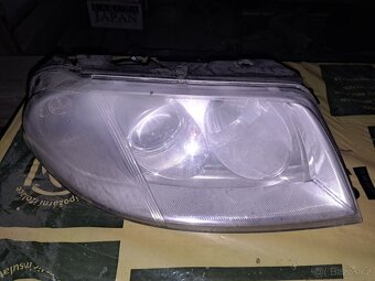 Pravé přední světlo Vw Passat B5.5 - 2