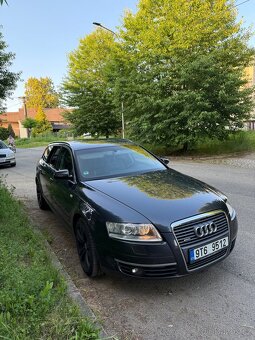 Audi a6c6 AVANT 3.0 - 2