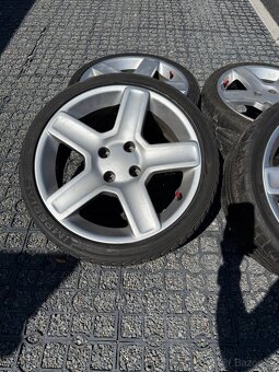 Alu Kola 4x108 R17 - 2