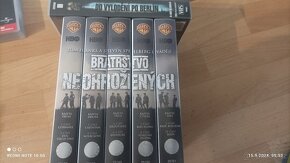 VHS - BRATRSTVO NEOHROŽENÝCH - ORIGO - 2