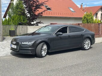 Audi A7 3.0 TDI 218 PS Ultra S tronic Sportback - 2