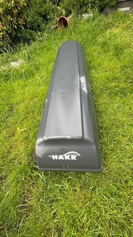 střešní box / rakev Hakr Relax 310 - 2