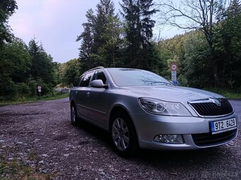 Škoda Octavia - 2