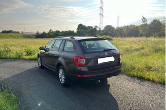 Škoda Octavia Combi,2016,2,0Tdi 110kw,manual,132000km - 2