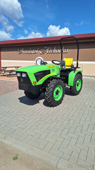 malotraktor WINEA 26 LD Comfort TOP stav - 2