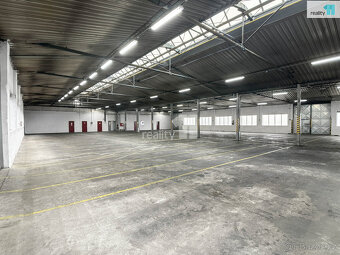 Průmyslový objekt 1200 m2, Zádveřice - 2